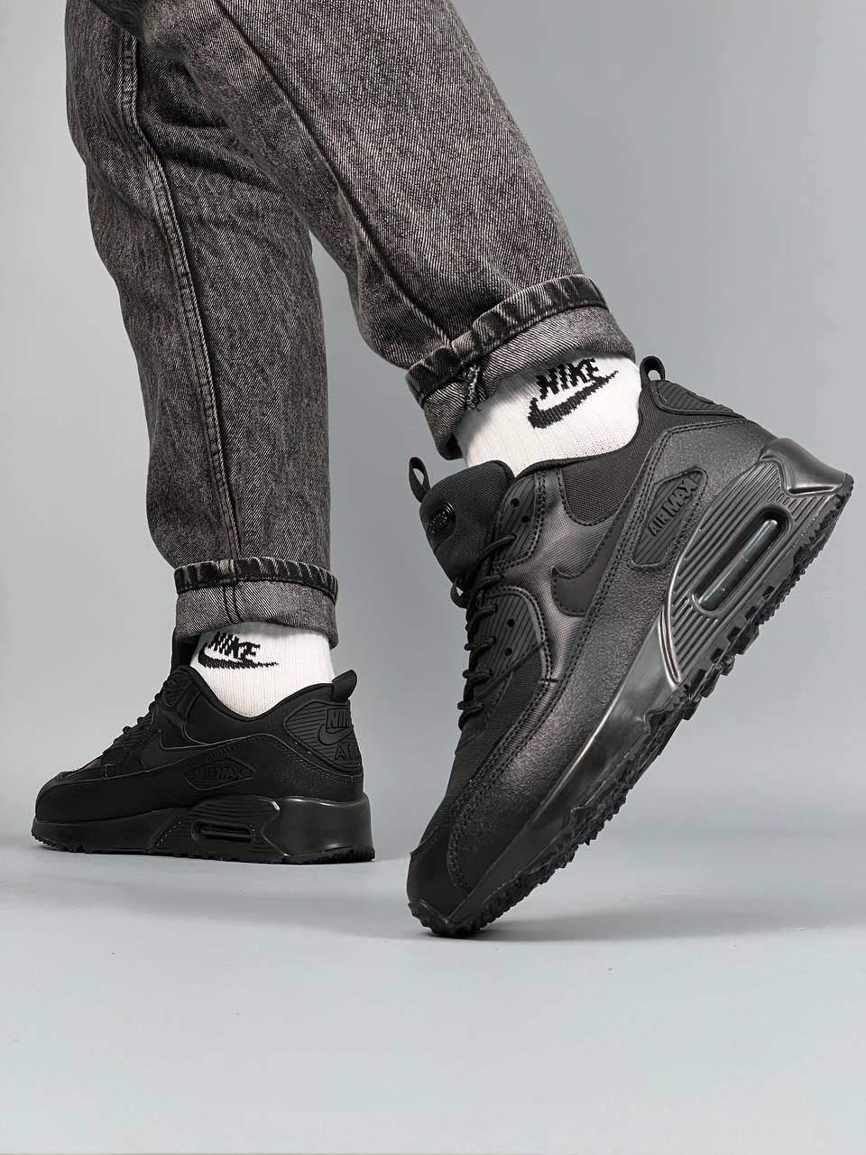 Nike Air Max 90 Black 2
