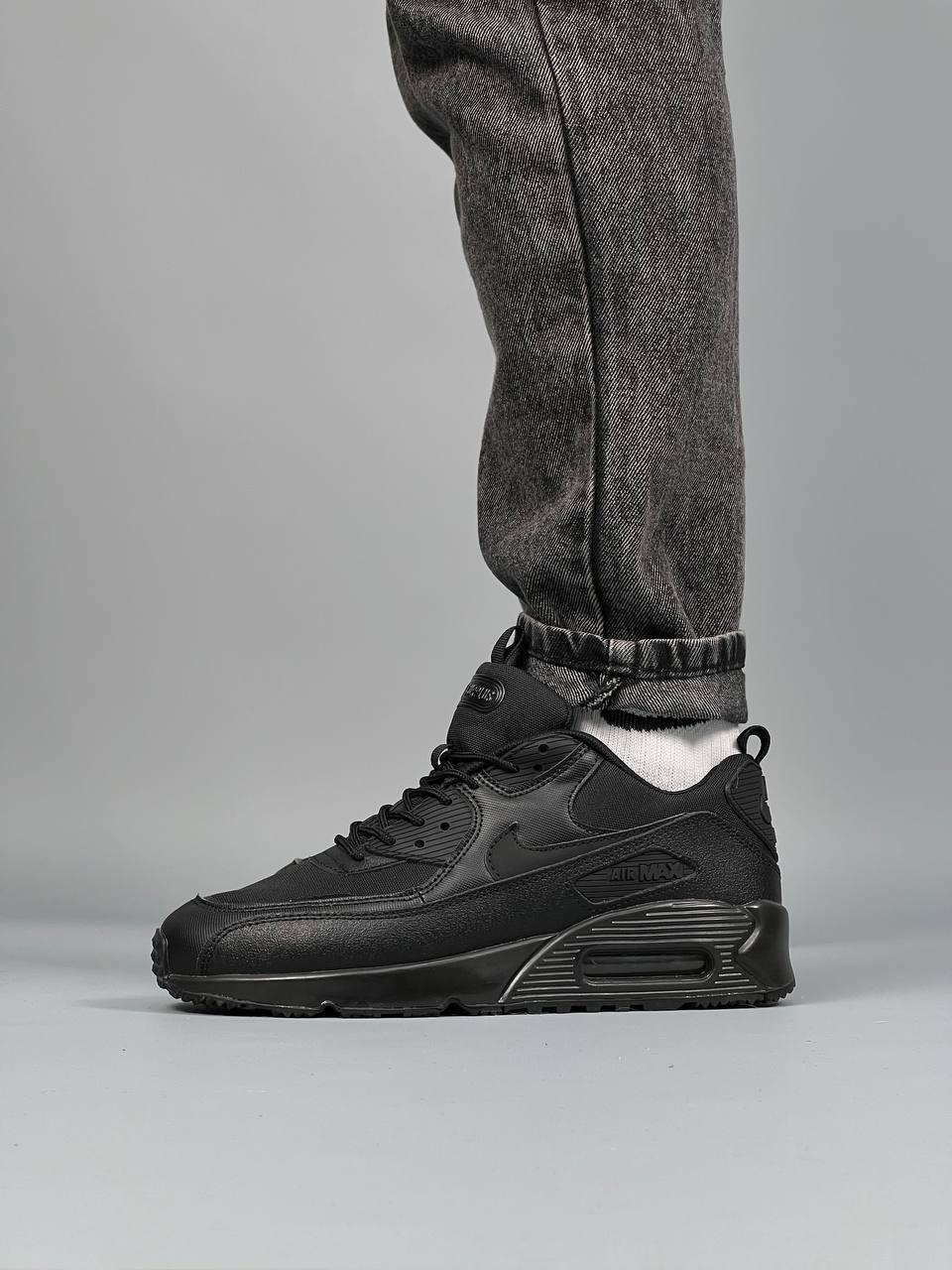 Nike Air Max 90 Black 2