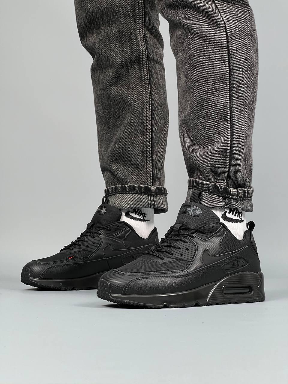 Nike Air Max 90 Black 2