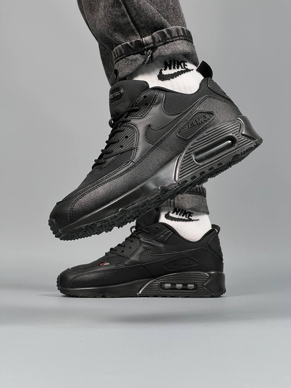 Nike Air Max 90 Black 2