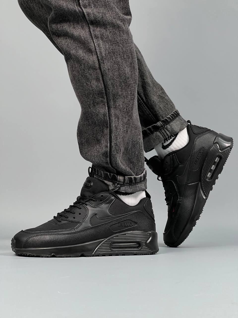 Nike Air Max 90 Black 2