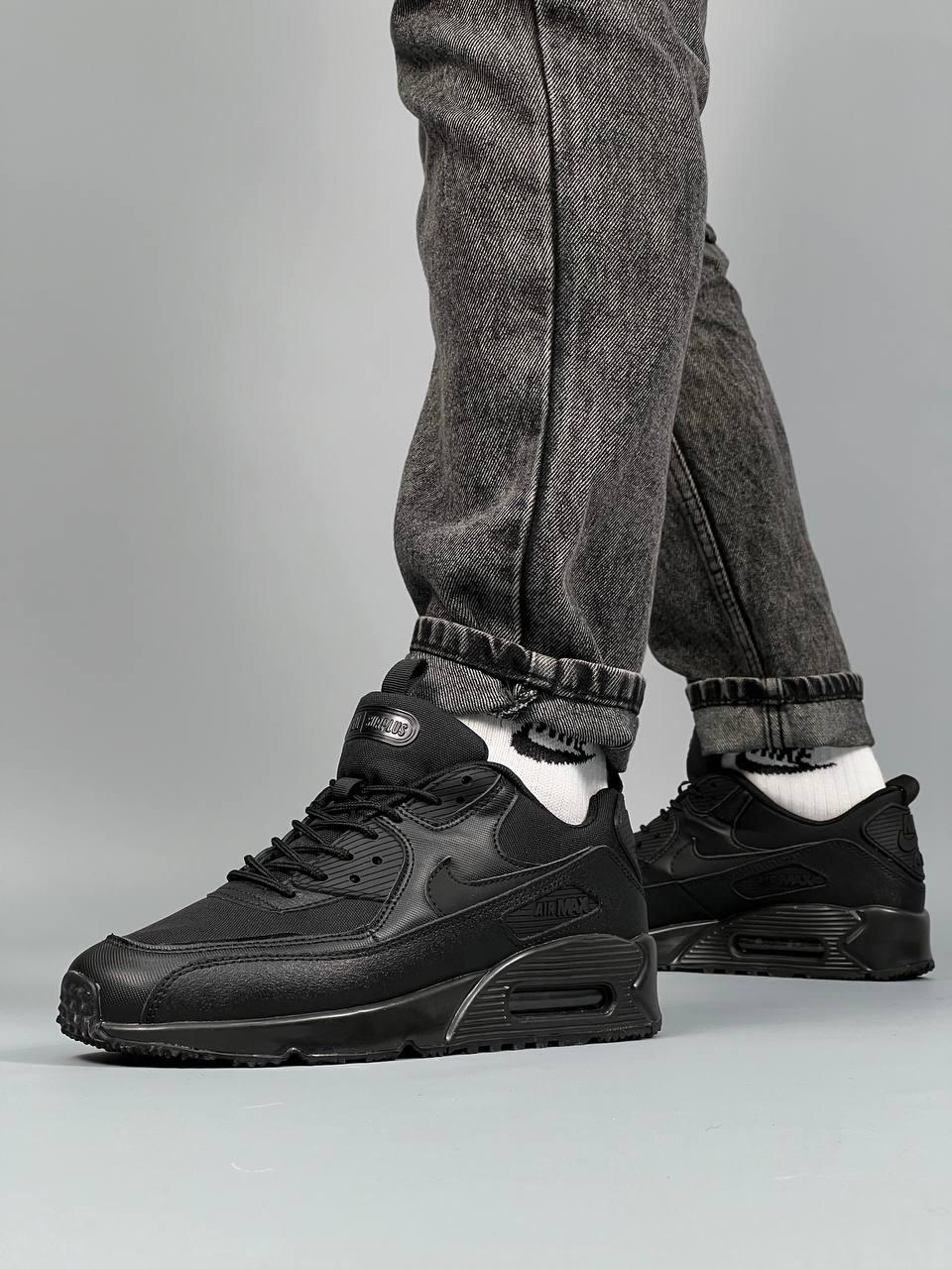 Nike Air Max 90 Black 2
