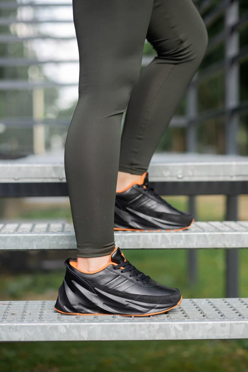Adidas Shark Black Orange