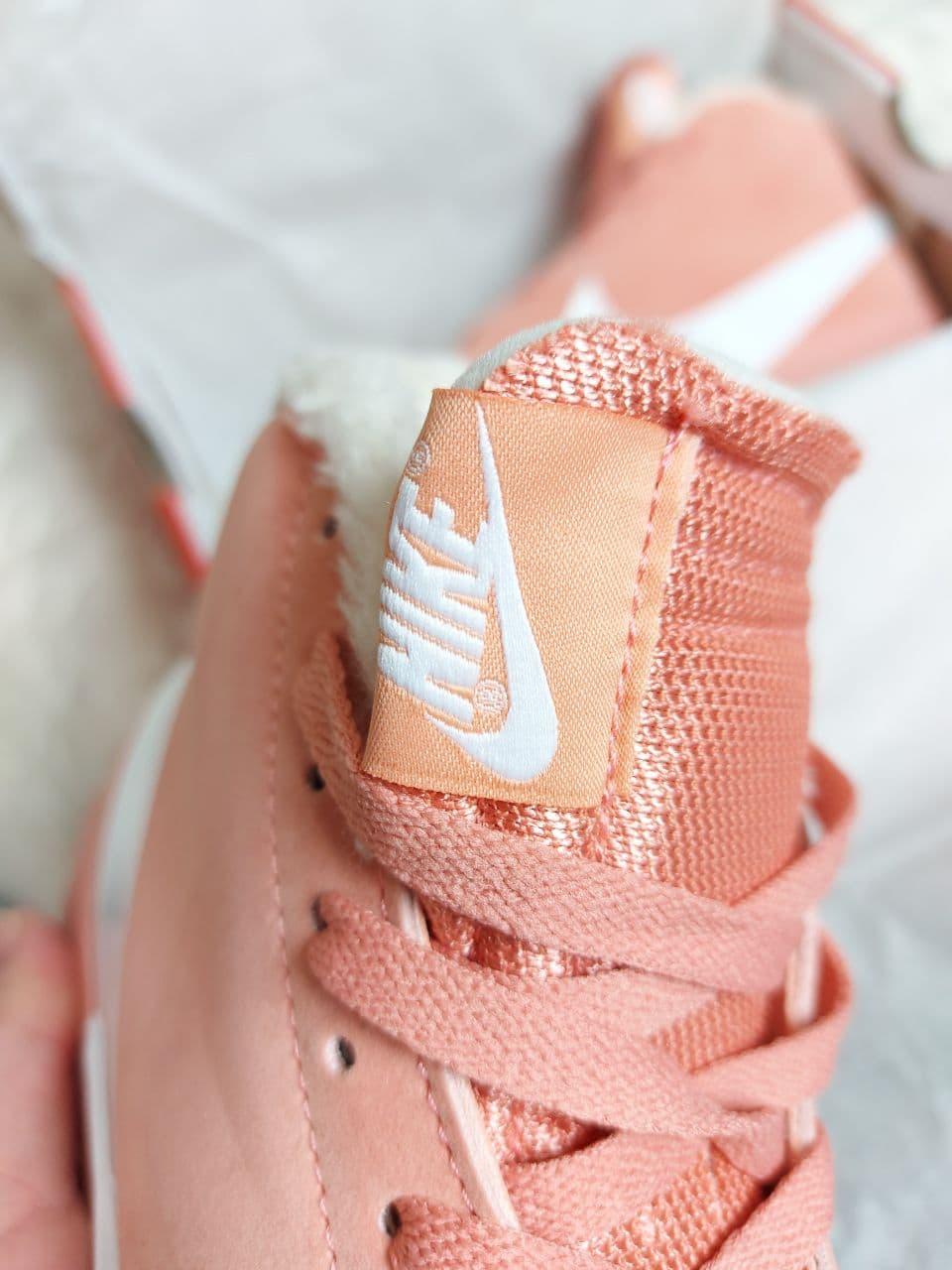 Nike Blazzer Pink White