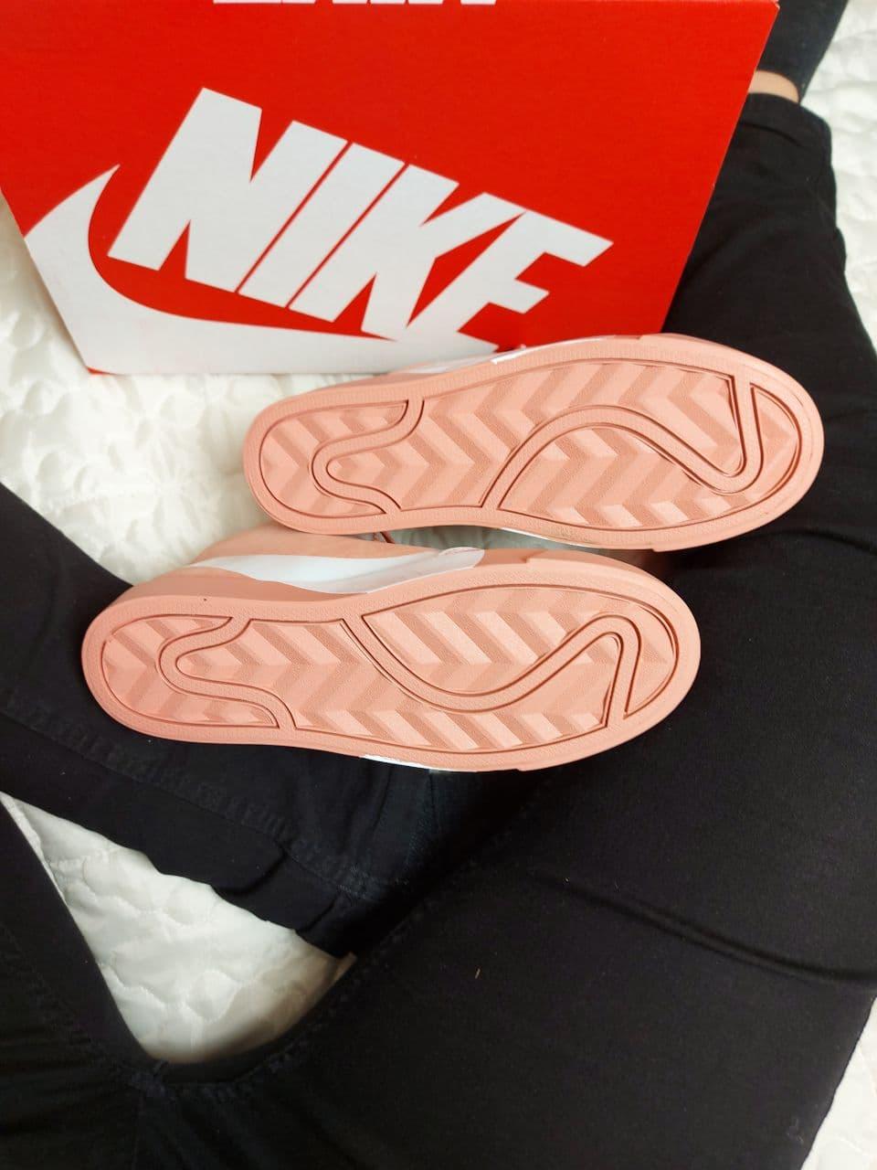 Nike Blazzer Pink White