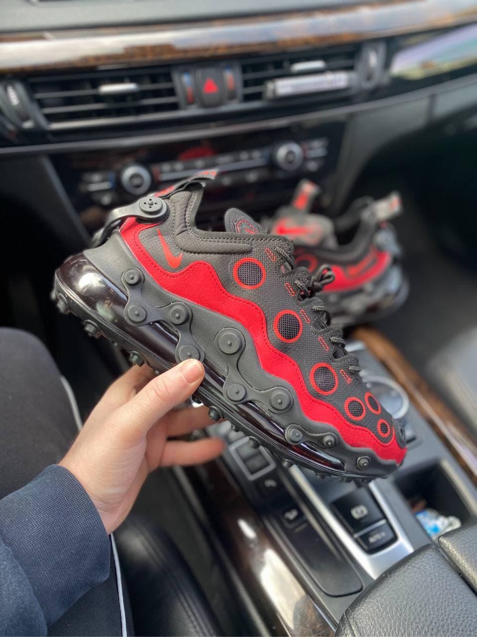 Nike Air Max 720 ISPA Black Red