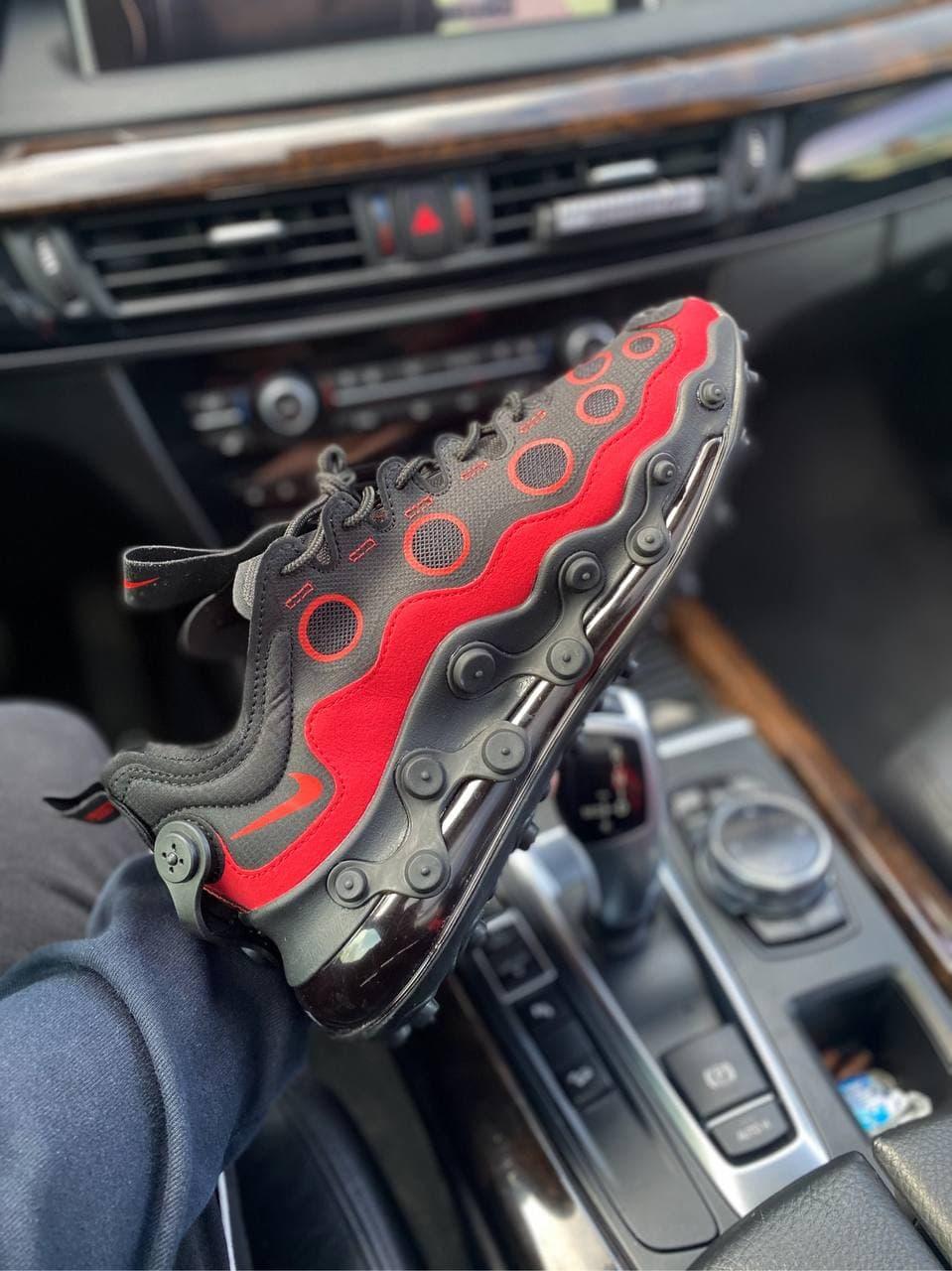 Nike Air Max 720 ISPA Black Red