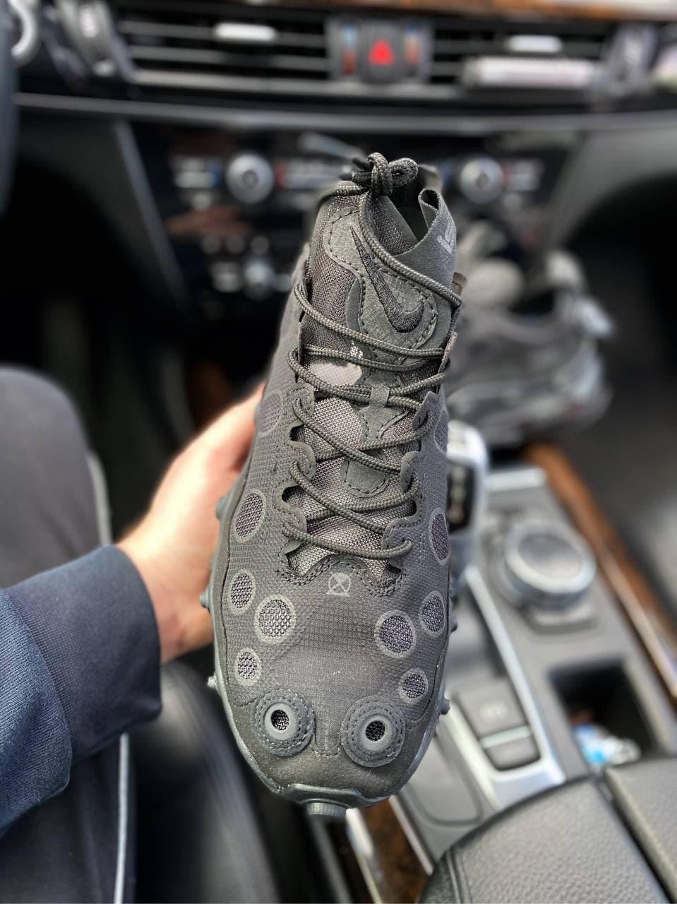 Nike Air Max 720 ISPA Full Black