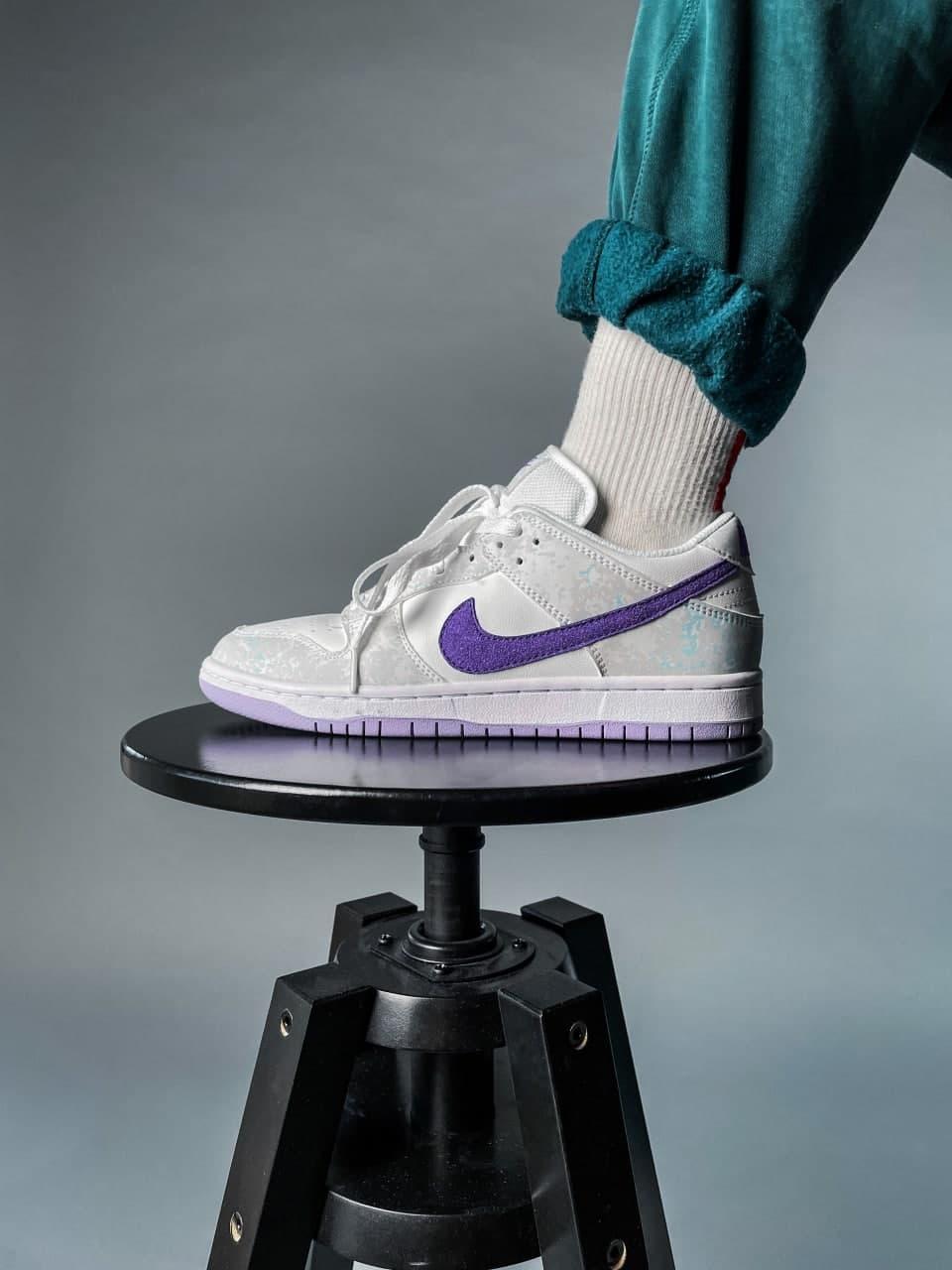 Nike Dunk Nike Dunk Low Purple Pulse