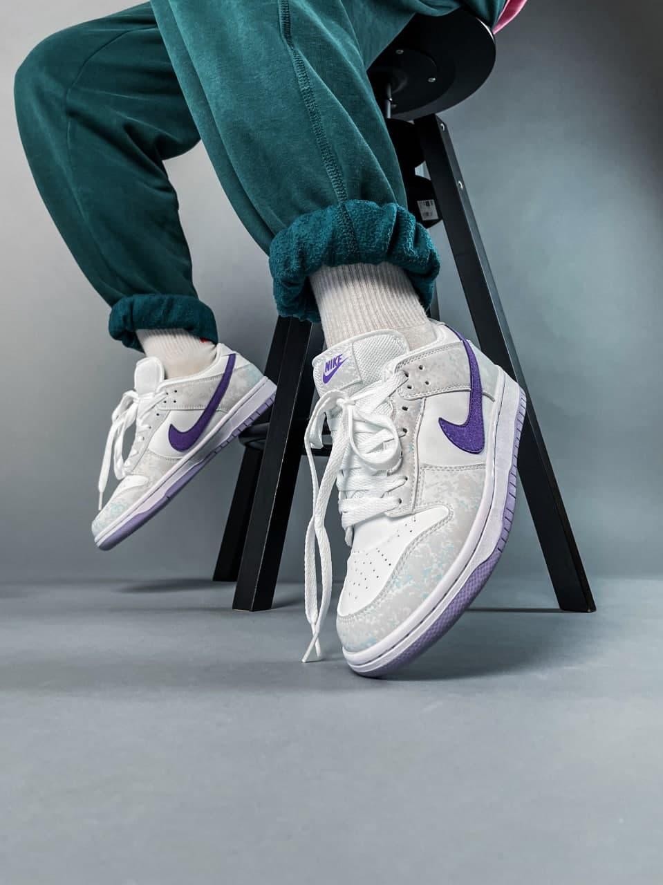 Nike Dunk Nike Dunk Low Purple Pulse