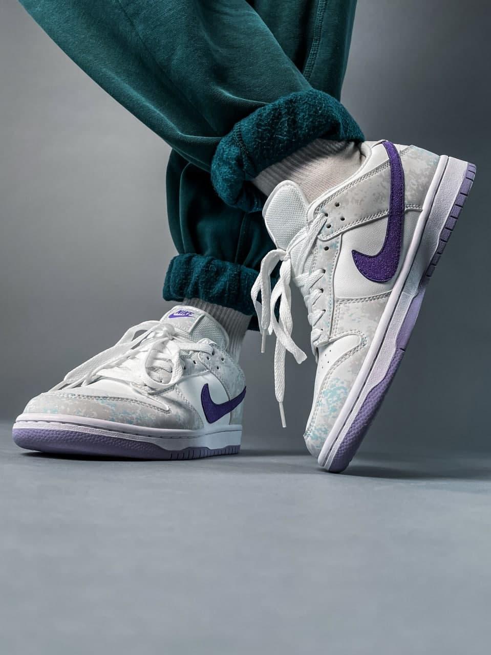 Nike Dunk Nike Dunk Low Purple Pulse