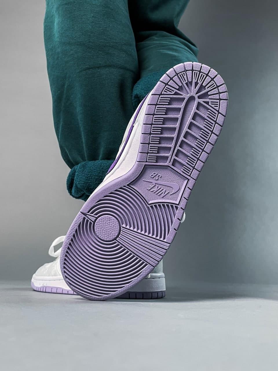 Nike Dunk Nike Dunk Low Purple Pulse