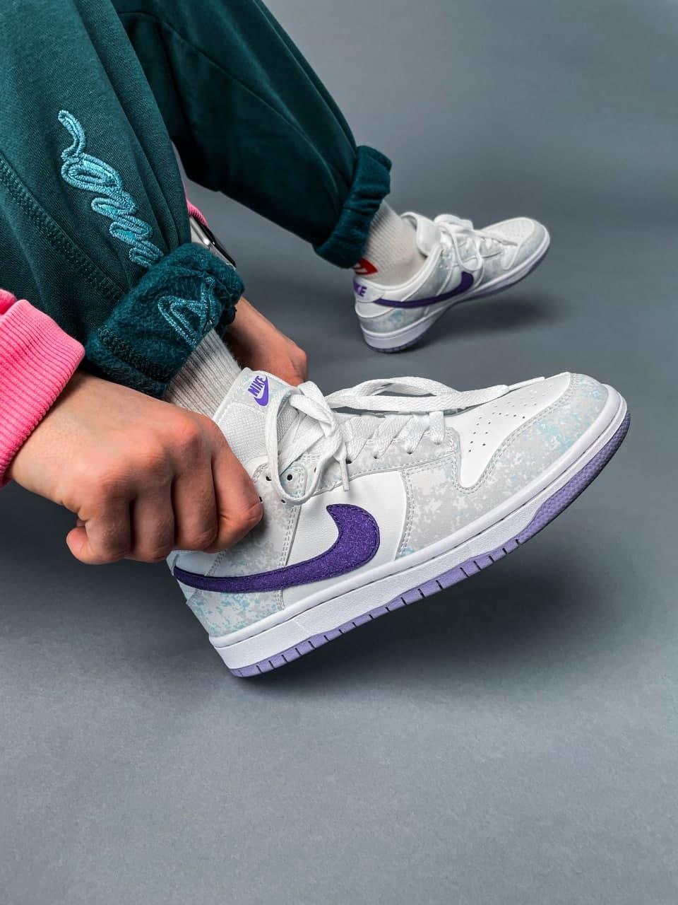 Nike Dunk Nike Dunk Low Purple Pulse