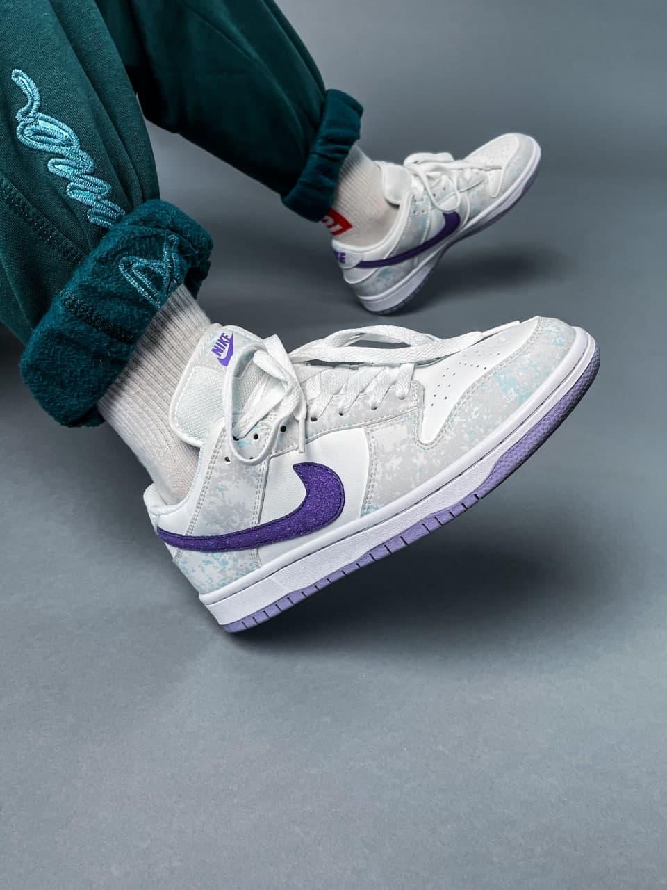 Nike Dunk Nike Dunk Low Purple Pulse