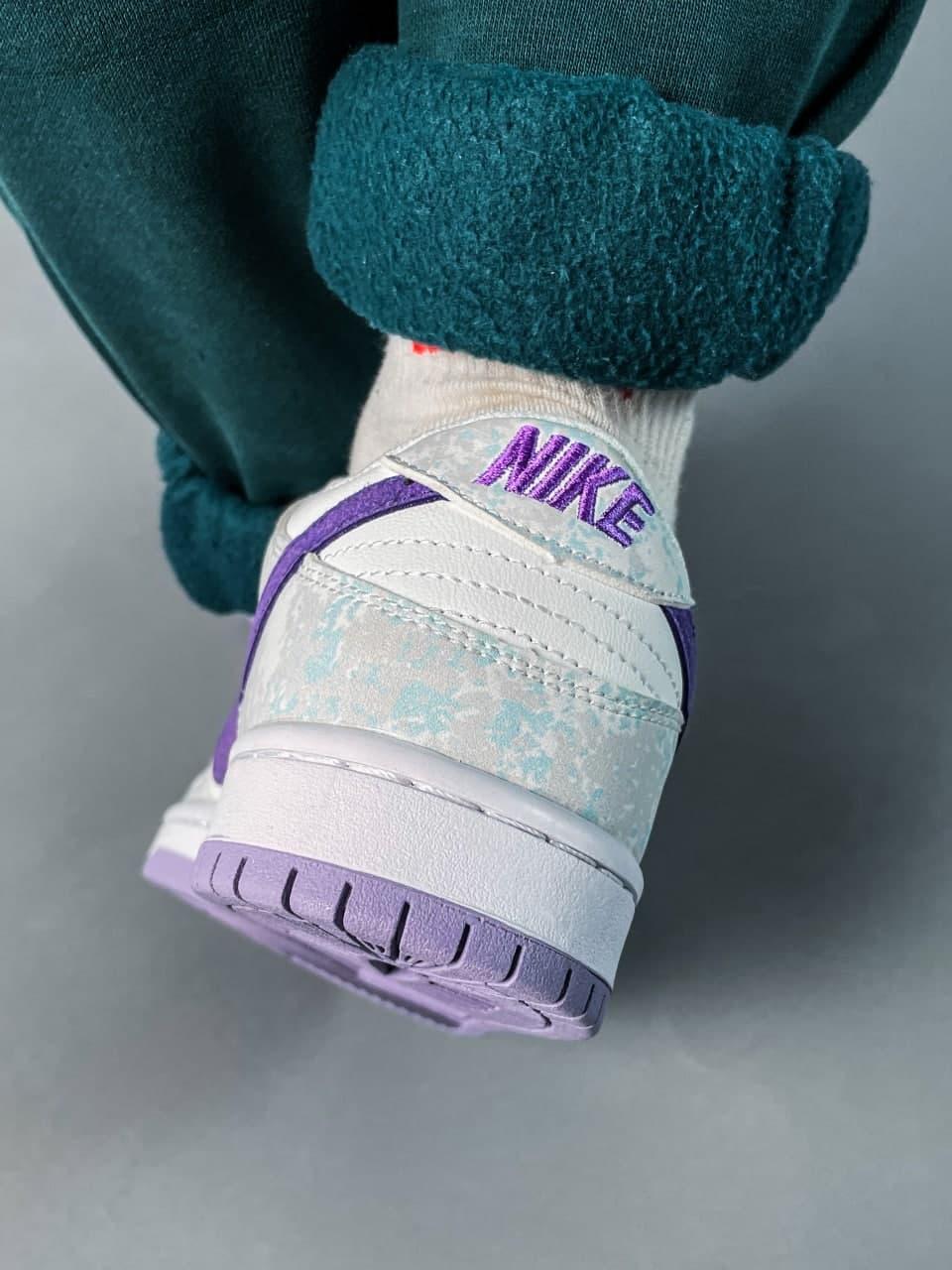 Nike Dunk Nike Dunk Low Purple Pulse