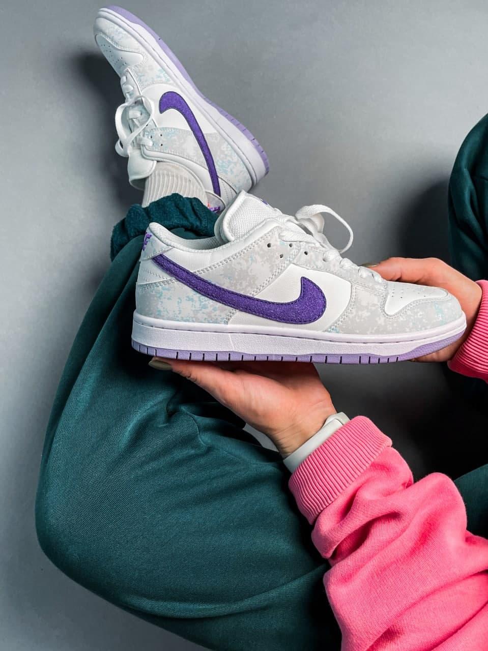 Nike Dunk Nike Dunk Low Purple Pulse