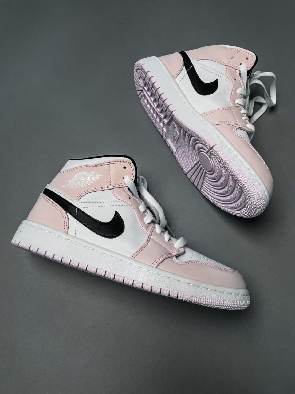 Nike Air Jordan 1 High Barely Rose