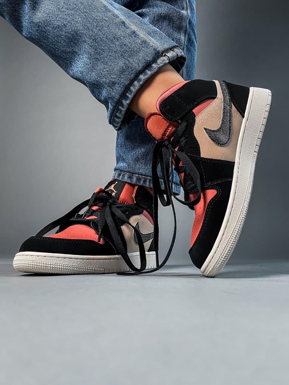 Nike Air Jordan 1 High Canyon Rust