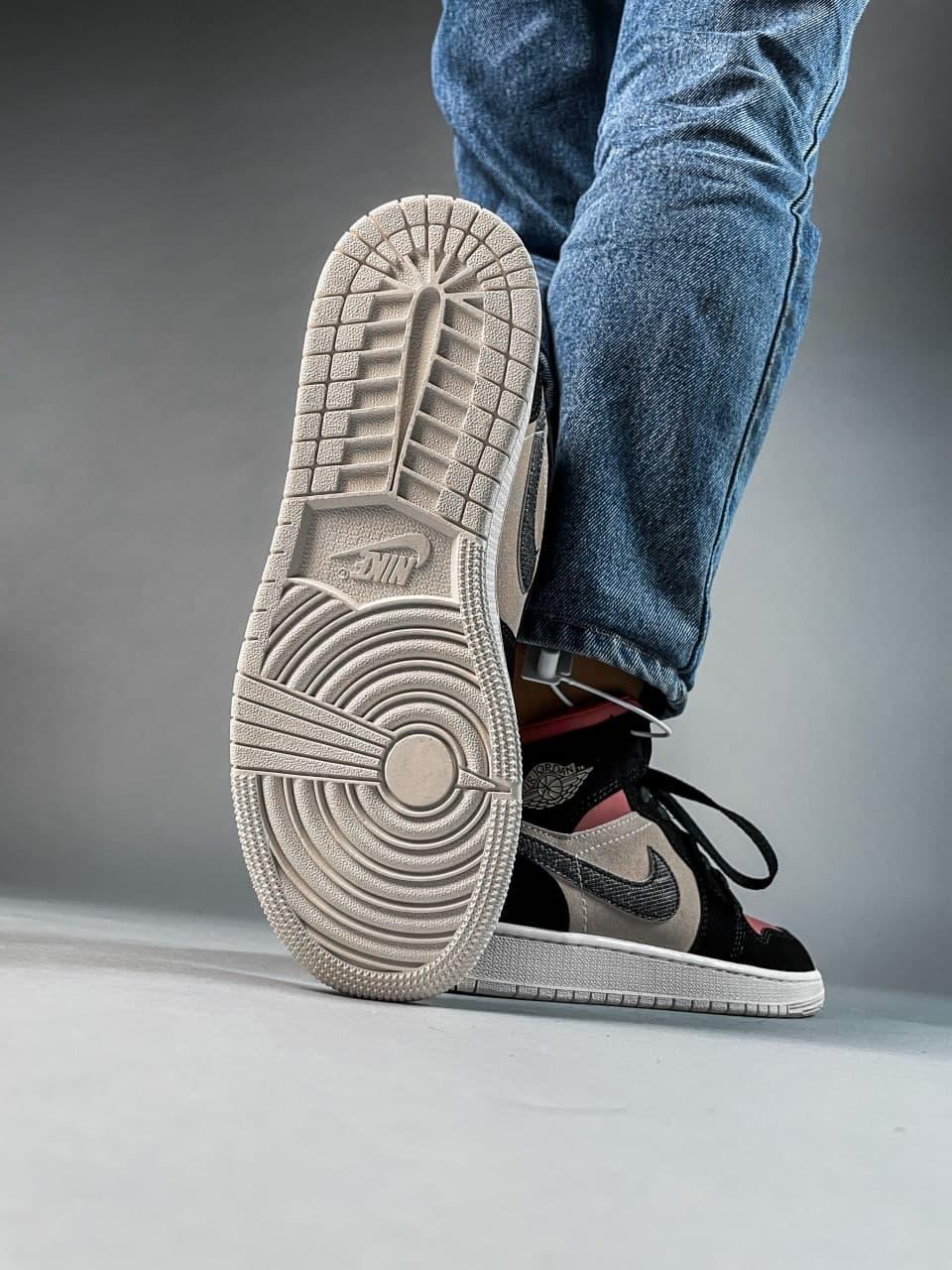 Nike Air Jordan 1 High Canyon Rust