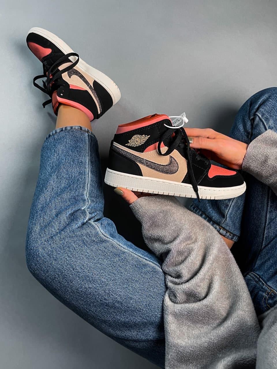 Nike Air Jordan 1 High Canyon Rust