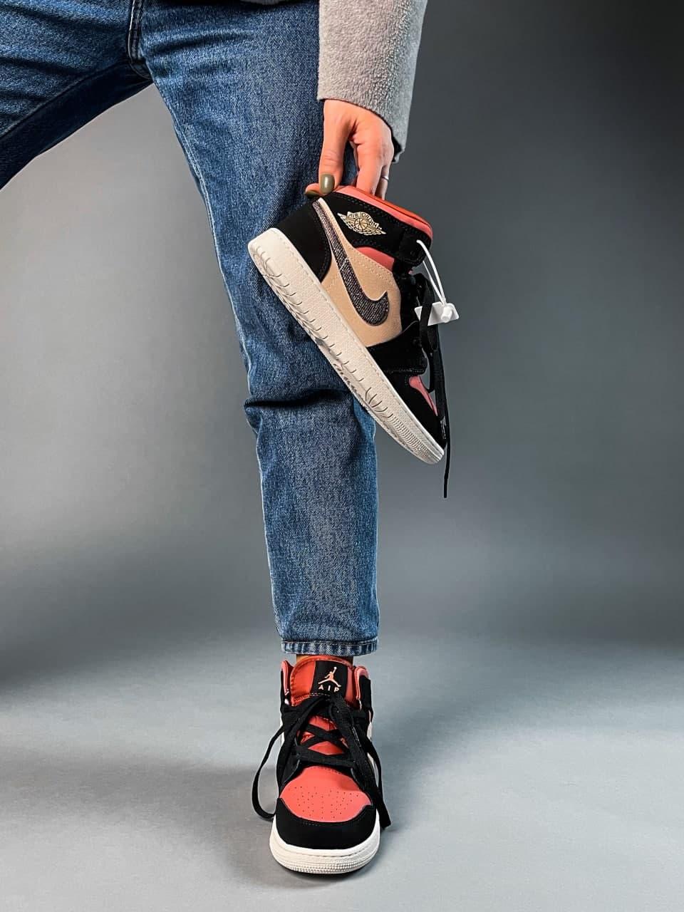 Nike Air Jordan 1 High Canyon Rust