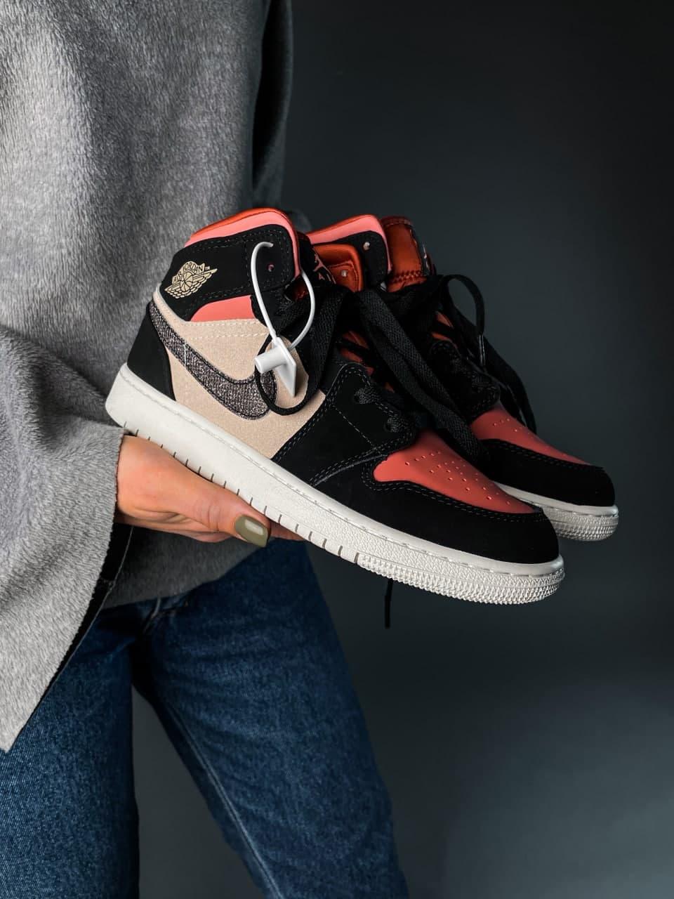 Nike Air Jordan 1 High Canyon Rust