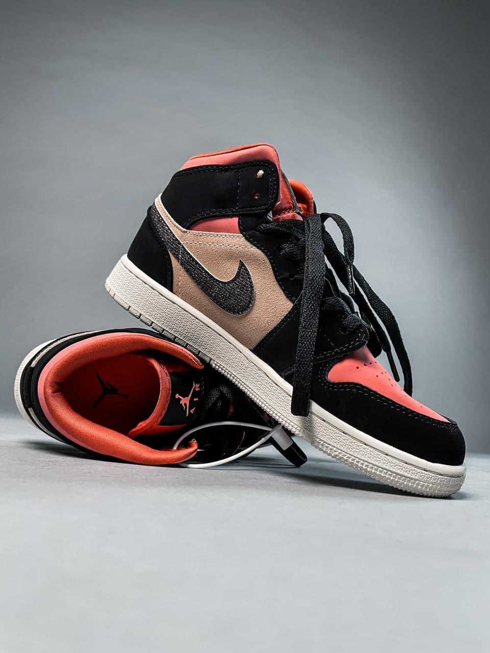 Nike Air Jordan 1 High Canyon Rust