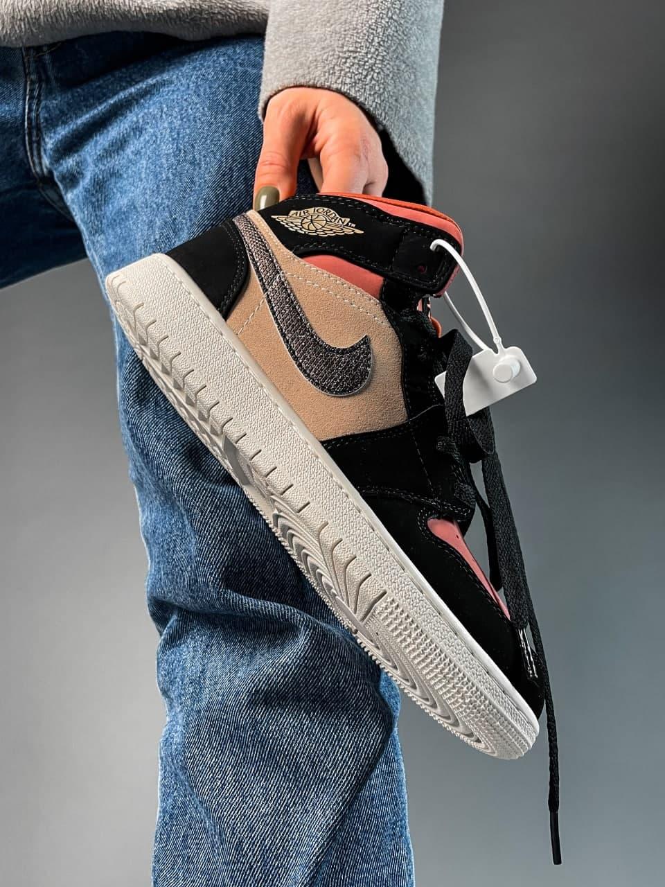 Nike Air Jordan 1 High Canyon Rust