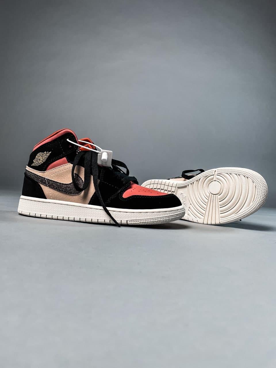 Nike Air Jordan 1 High Canyon Rust
