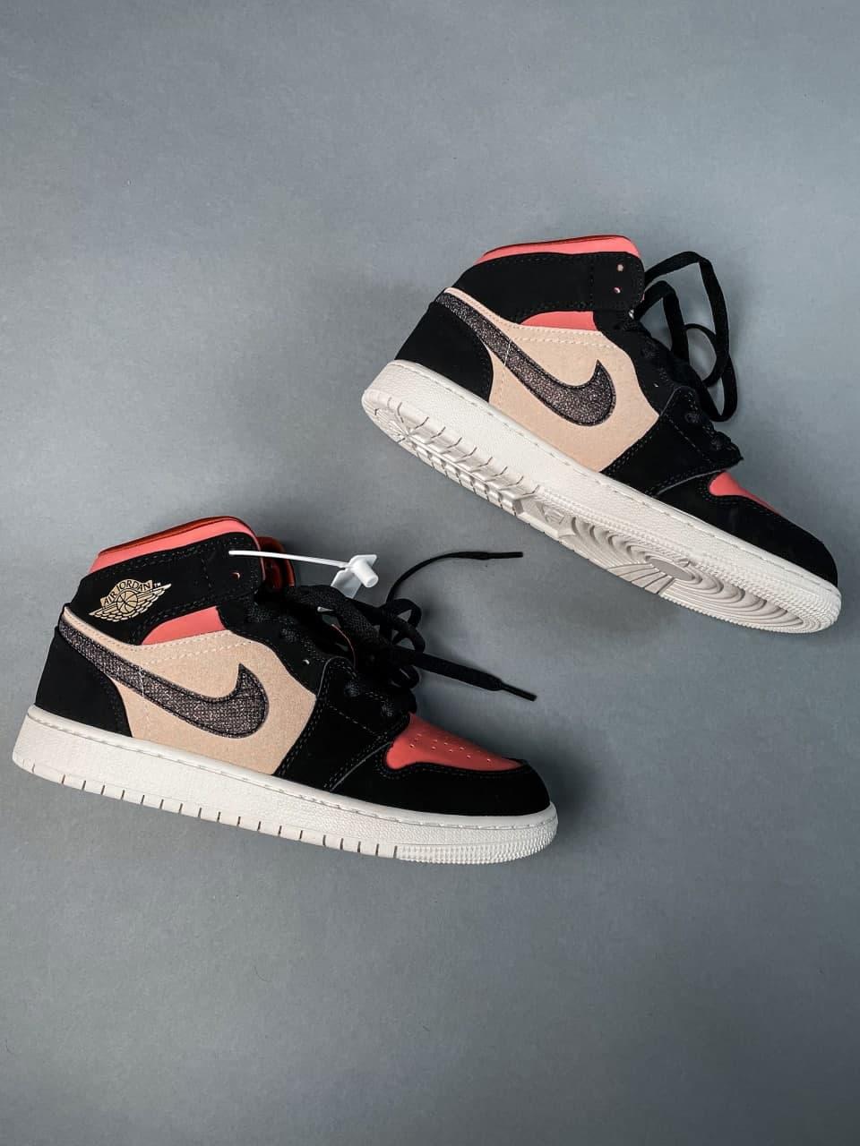 Nike Air Jordan 1 High Canyon Rust