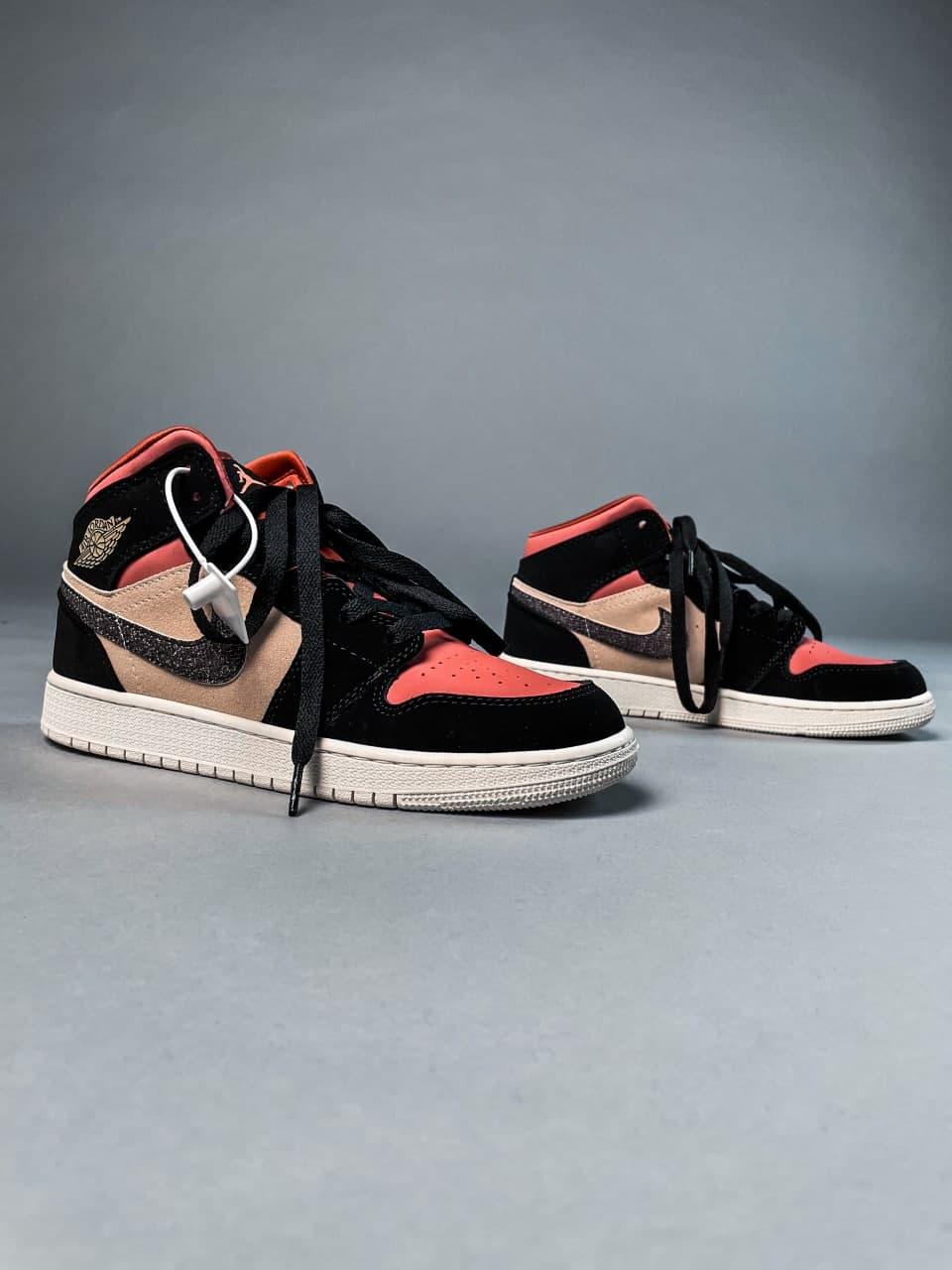 Nike Air Jordan 1 High Canyon Rust