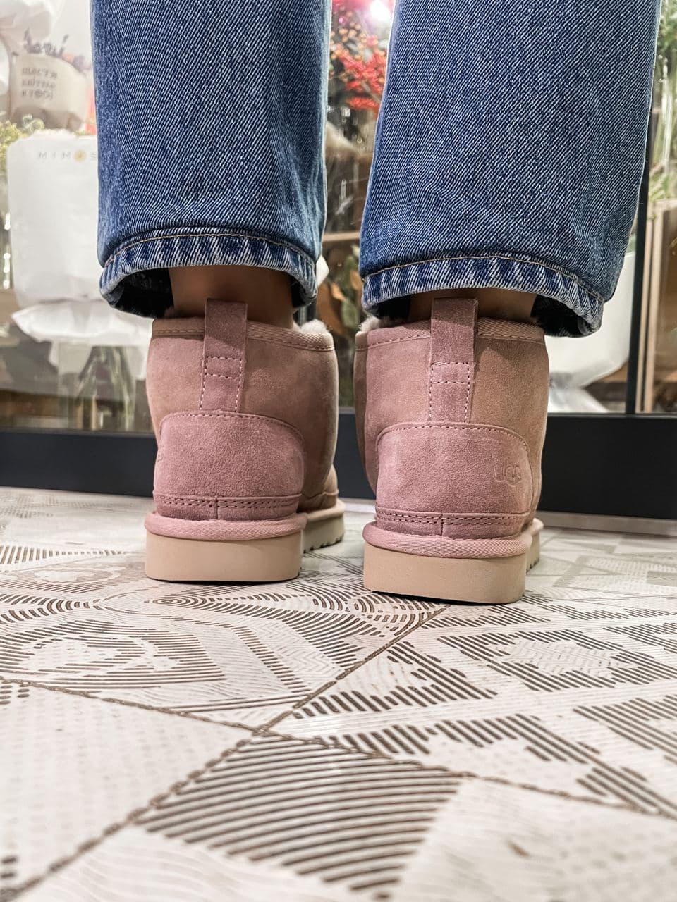 Ugg Neumel Pink