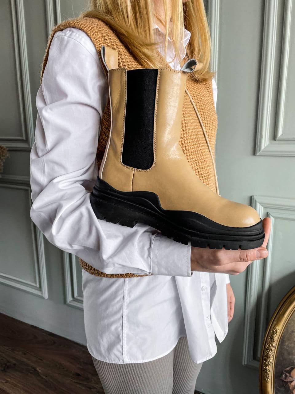 Bottega Veneta Beige 1
