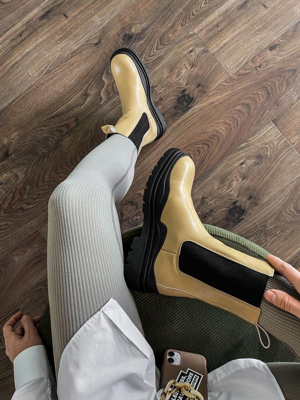 Bottega Veneta Beige 1