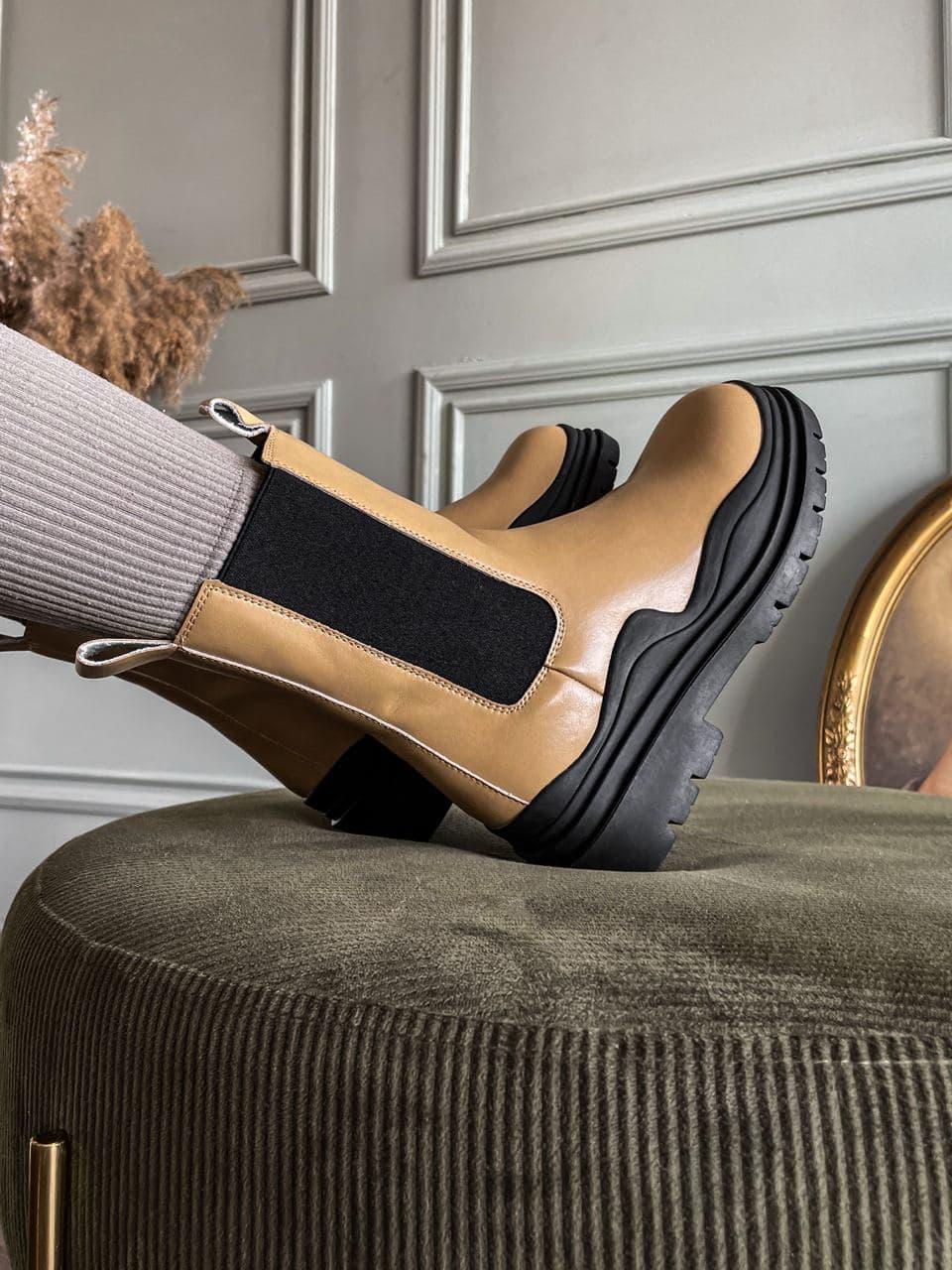 Bottega Veneta Beige 1