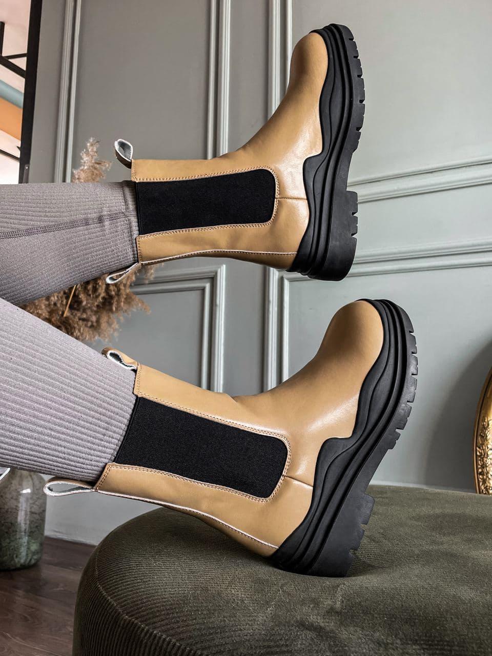 Bottega Veneta Beige 1