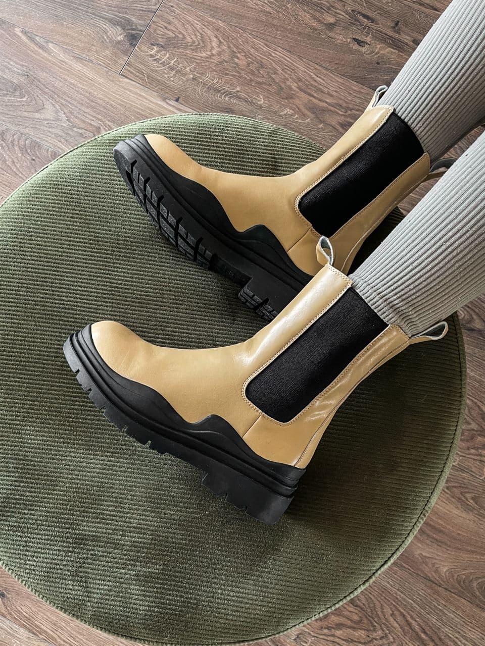 Bottega Veneta Beige 1