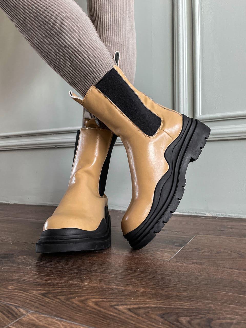 Bottega Veneta Beige 1
