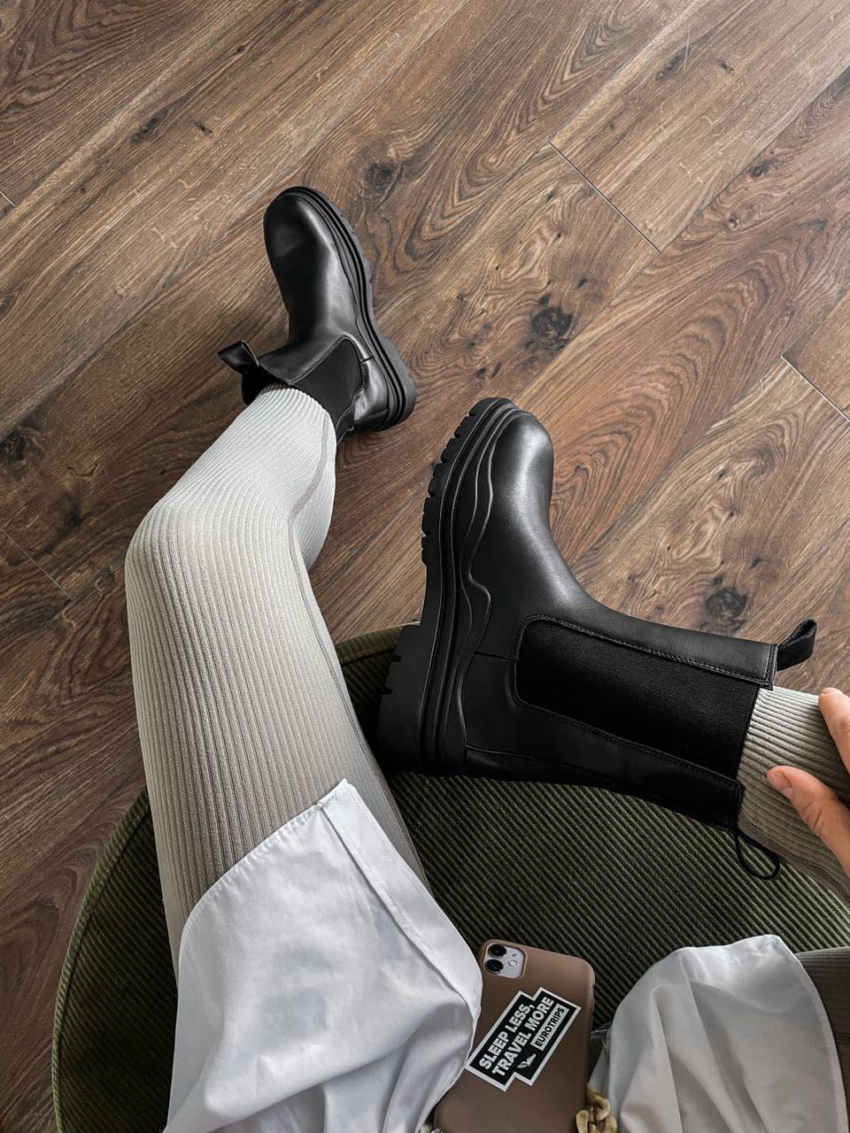 Bottega Veneta Black
