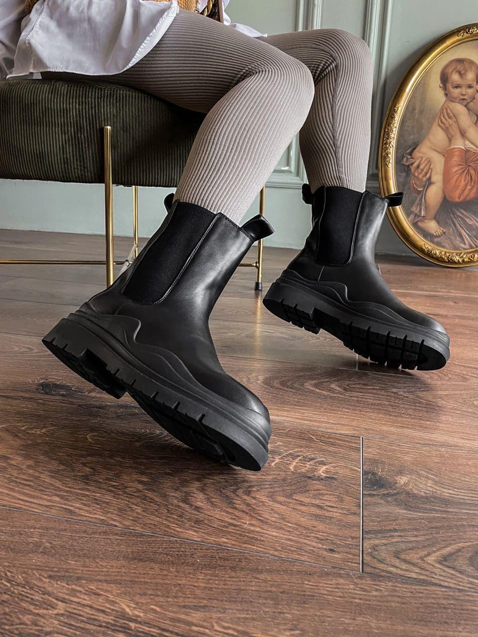 Bottega Veneta Black