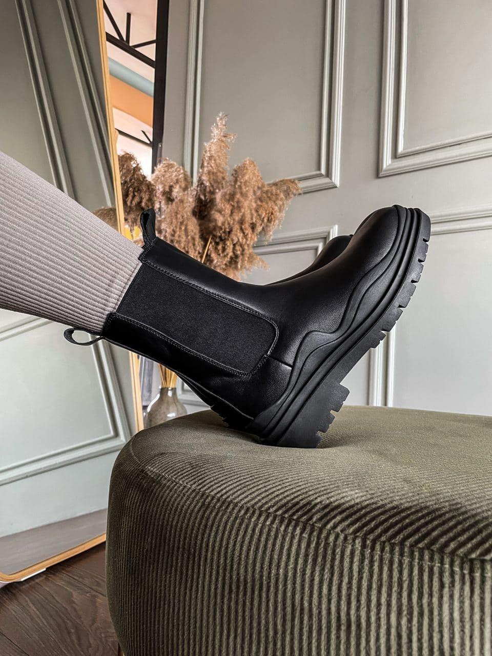 Bottega Veneta Black