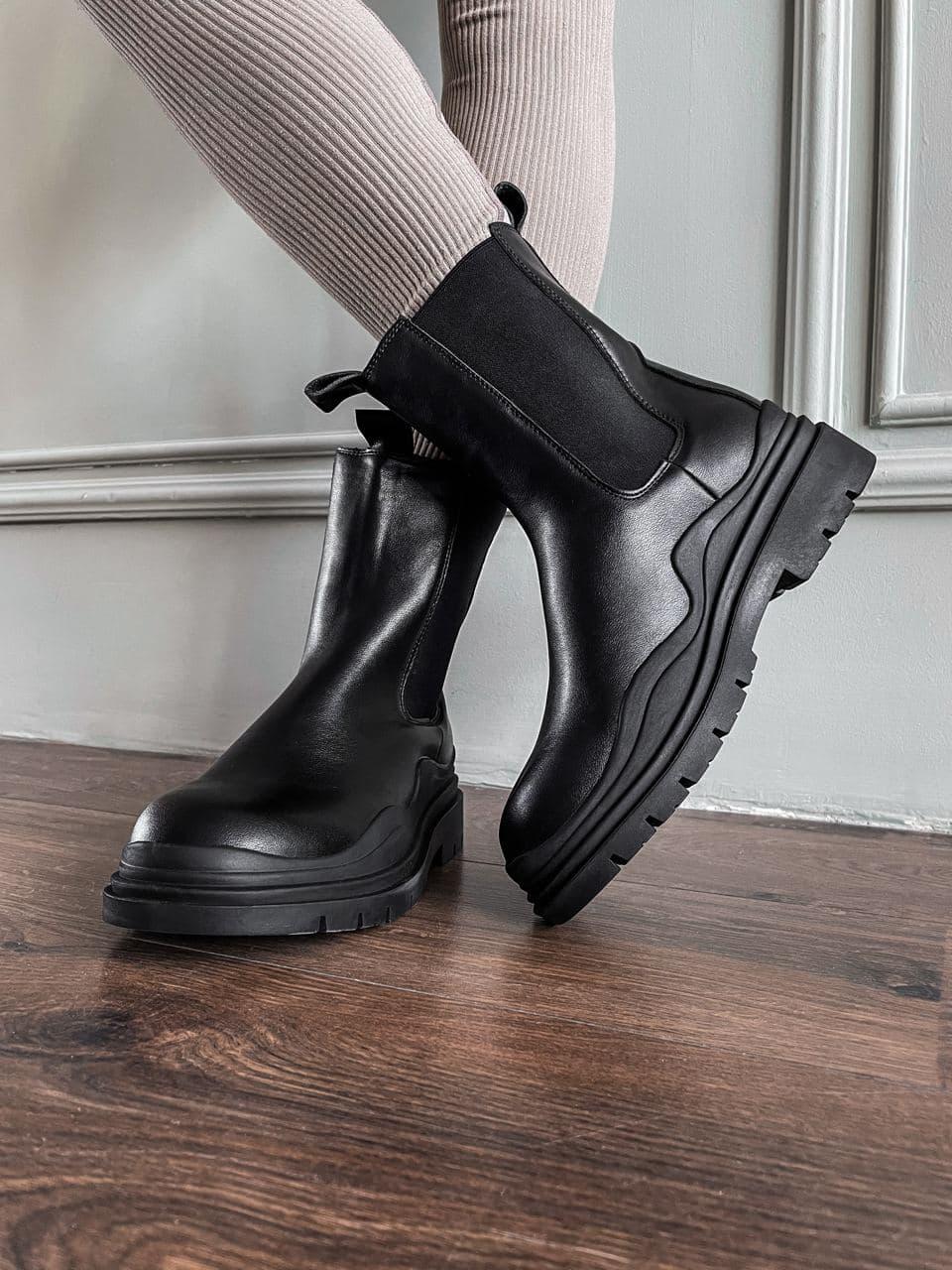 Bottega Veneta Black