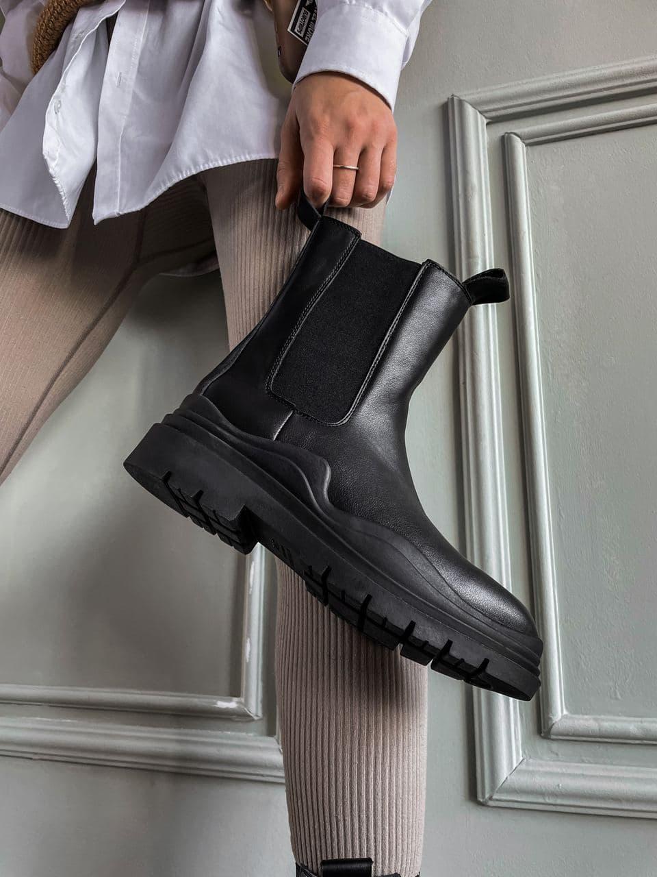 Bottega Veneta Black