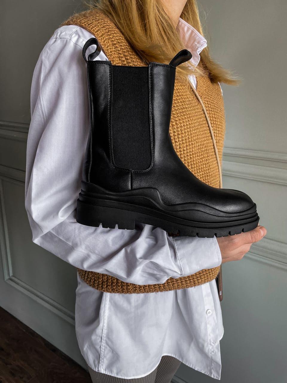 Bottega Veneta Black