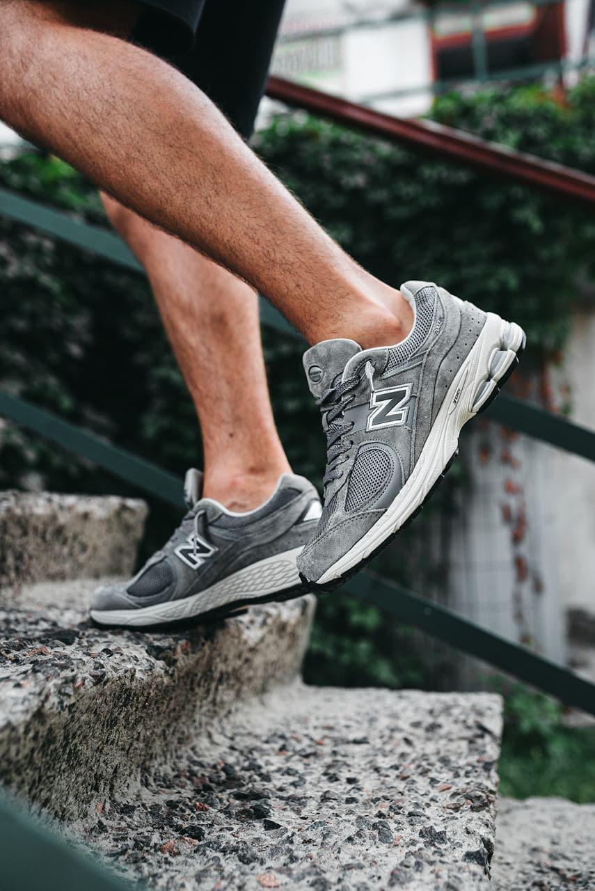 NB New Balance 2002R Grey