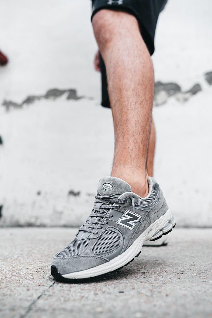 NB New Balance 2002R Grey