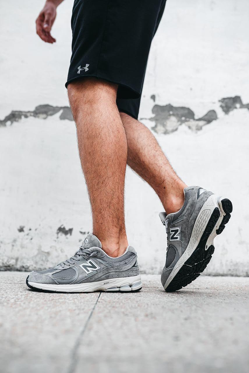 NB New Balance 2002R Grey