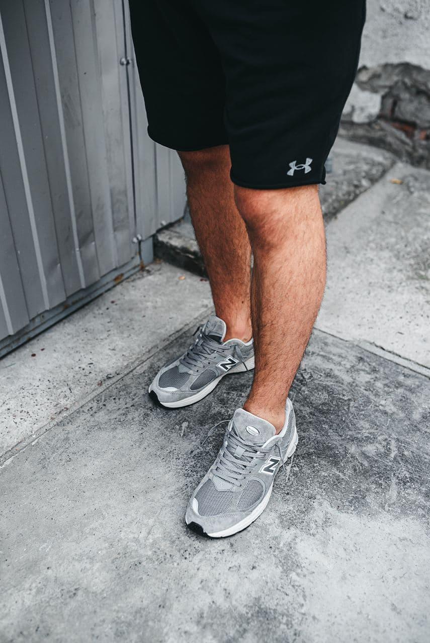 NB New Balance 2002R Grey