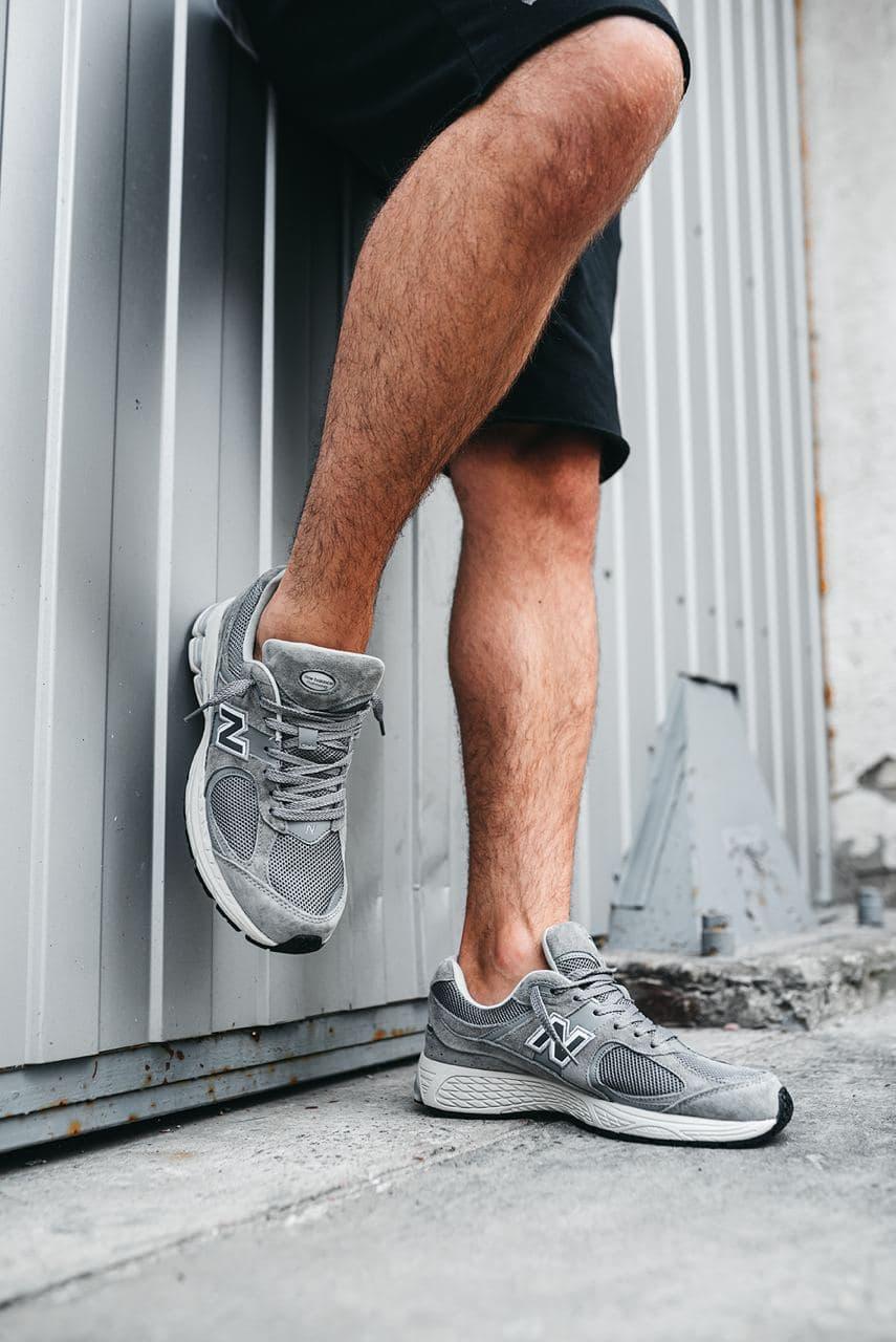 NB New Balance 2002R Grey