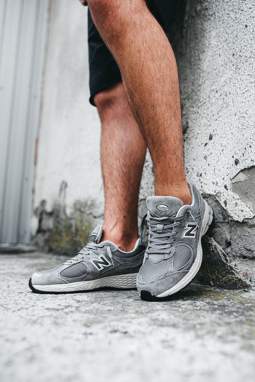 NB New Balance 2002R Grey
